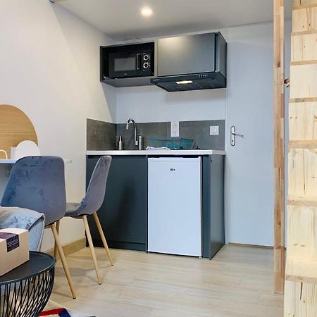 #Ct The Cozy Nest Lejlighed Grenoble Eksteriør billede