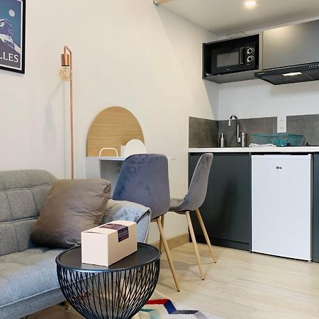 #Ct The Cozy Nest Lejlighed Grenoble Eksteriør billede