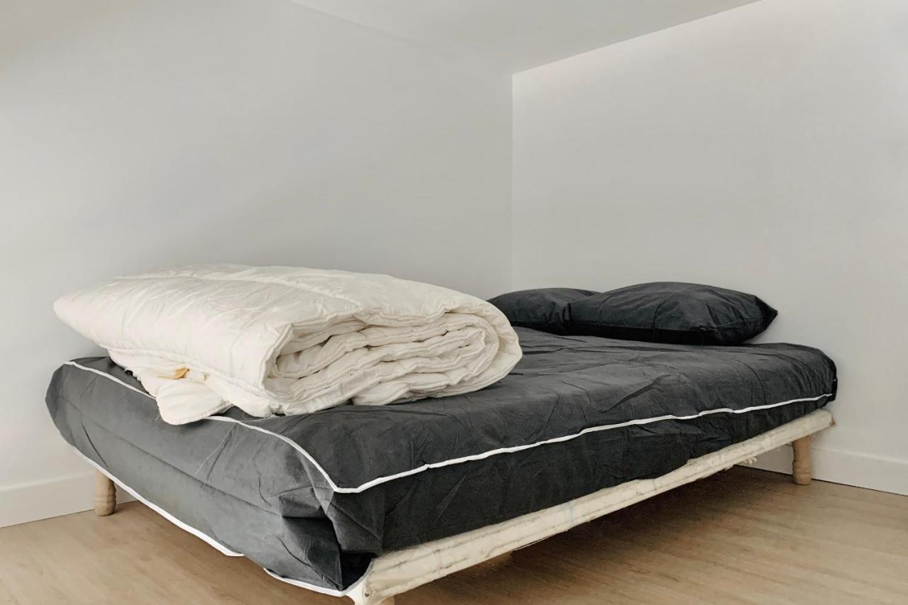 #Ct The Cozy Nest Lejlighed Grenoble Eksteriør billede