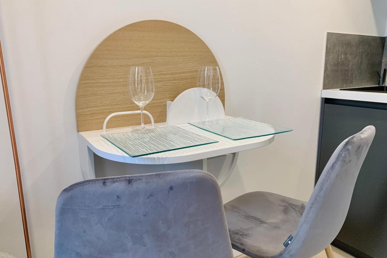 #Ct The Cozy Nest Lejlighed Grenoble Eksteriør billede